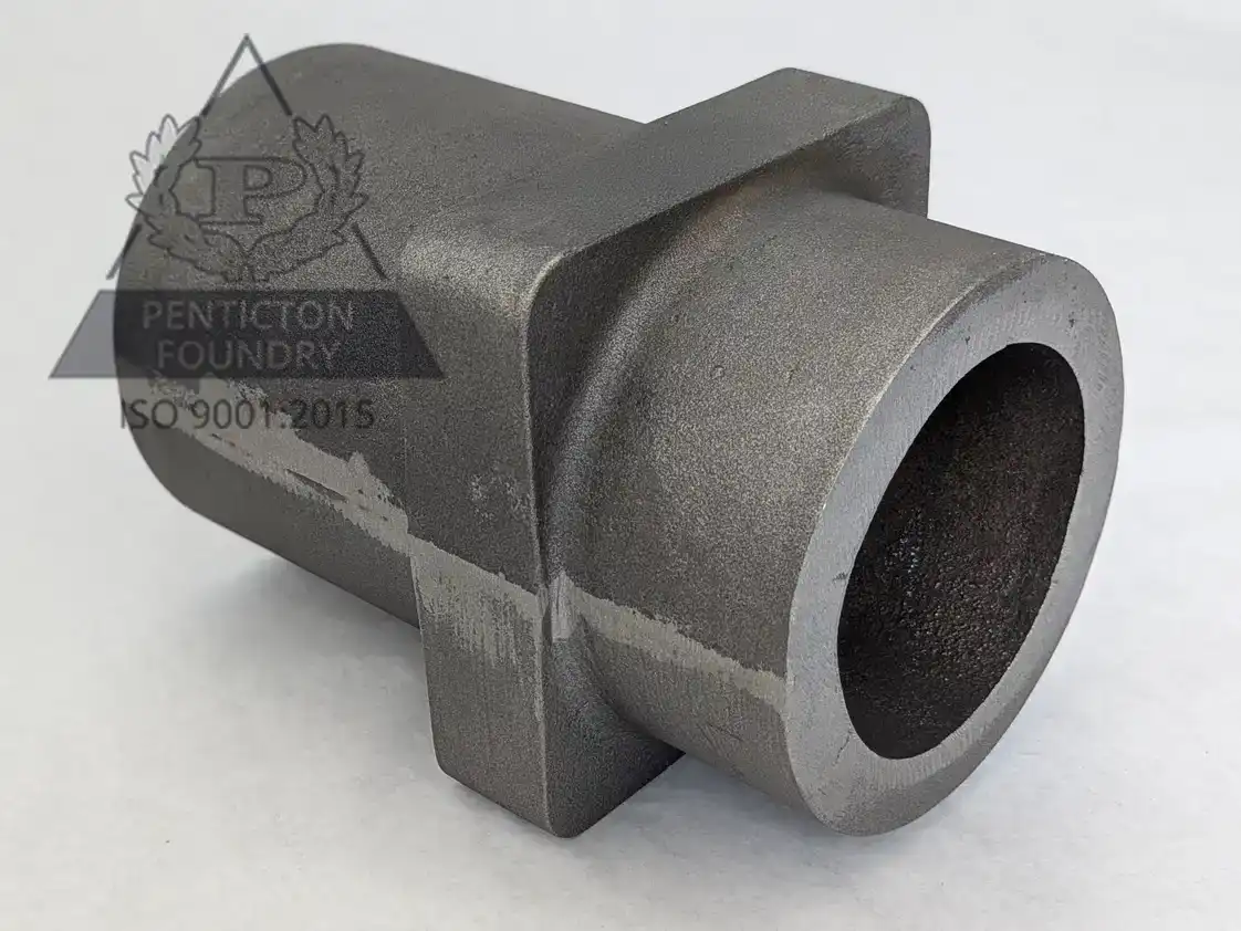 Actuator body for the industrial break industry in ductile iron. Actuator body for the industrial break industry in ductile iron.